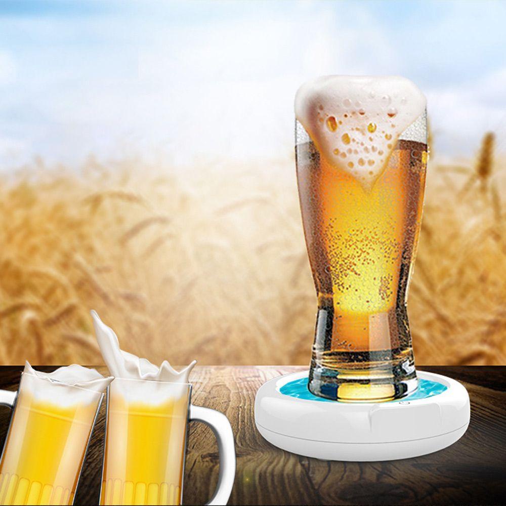 JANE Máy Tạo Bọt Bia Siêu Âm Đa Năng Tiện Dụng Cho Nhà Bếp / Quán Bar