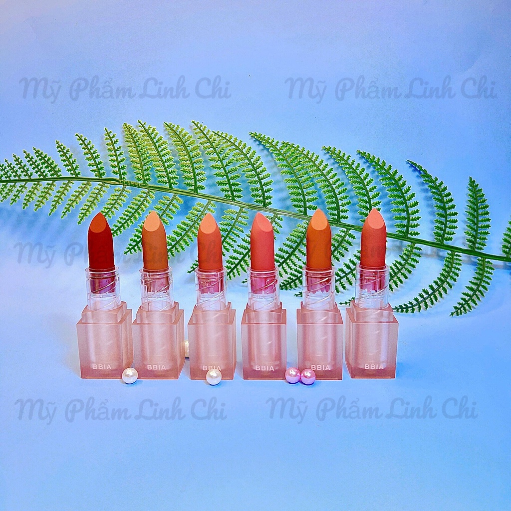 Son Thỏi Lì Bbia Last Powder Liptick Version