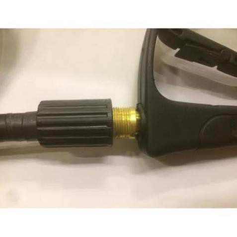 Súng xịt rửa xe cao cấp ruột kim loại loại 1