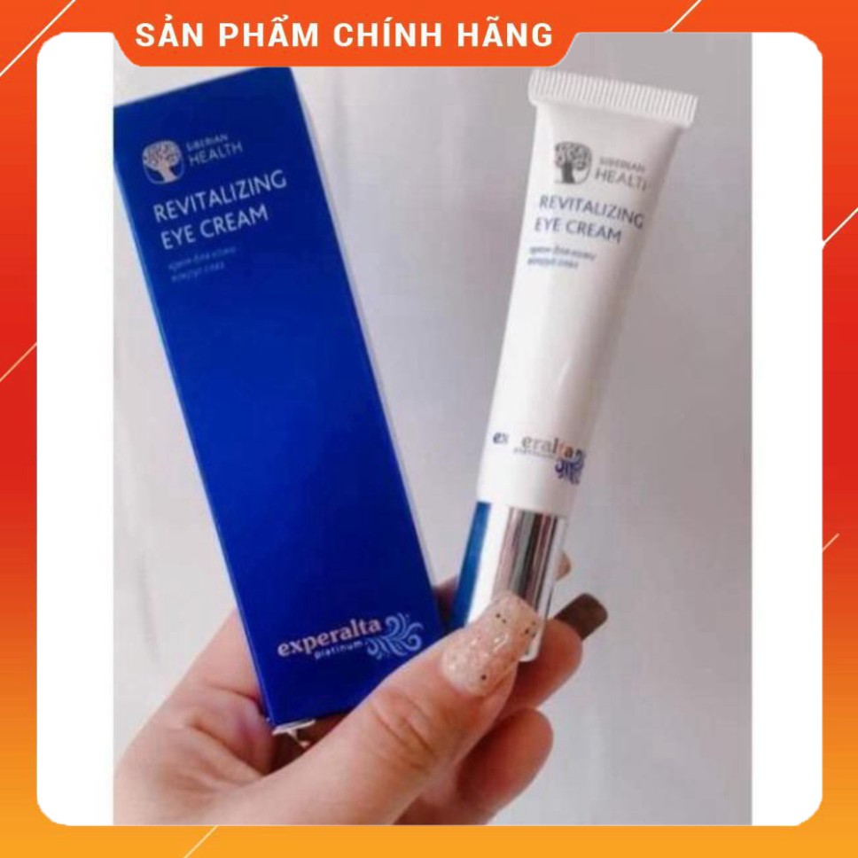 Kem dưỡng vùng da quanh mắt Siberi Nga Experalta Platinum Revitalizing Eye Cream | BigBuy360 - bigbuy360.vn