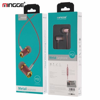 Tai nghe MINGGE M21