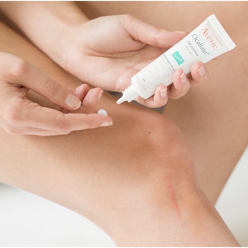 Avene Cicalfate Cream 15mL & 40mL/100ml - Kem Dưỡng Phục Hồi Da, Lành Sẹo Mụn