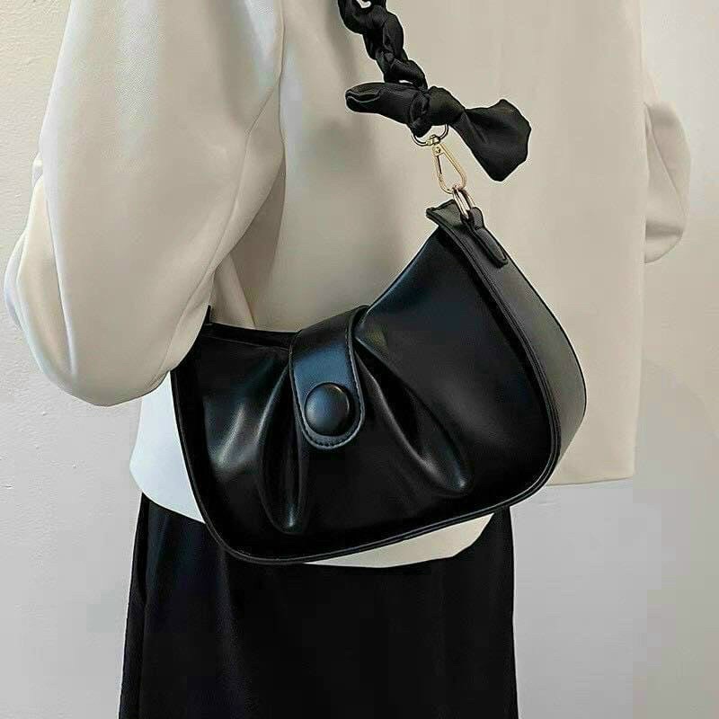 Túi Kẹp Nách Đeo Vai Đeo Chéo Phong Cách Hàn Quốc Dễ Thương