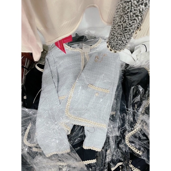 ÁO DẠ NỮ TWEED | BigBuy360 - bigbuy360.vn