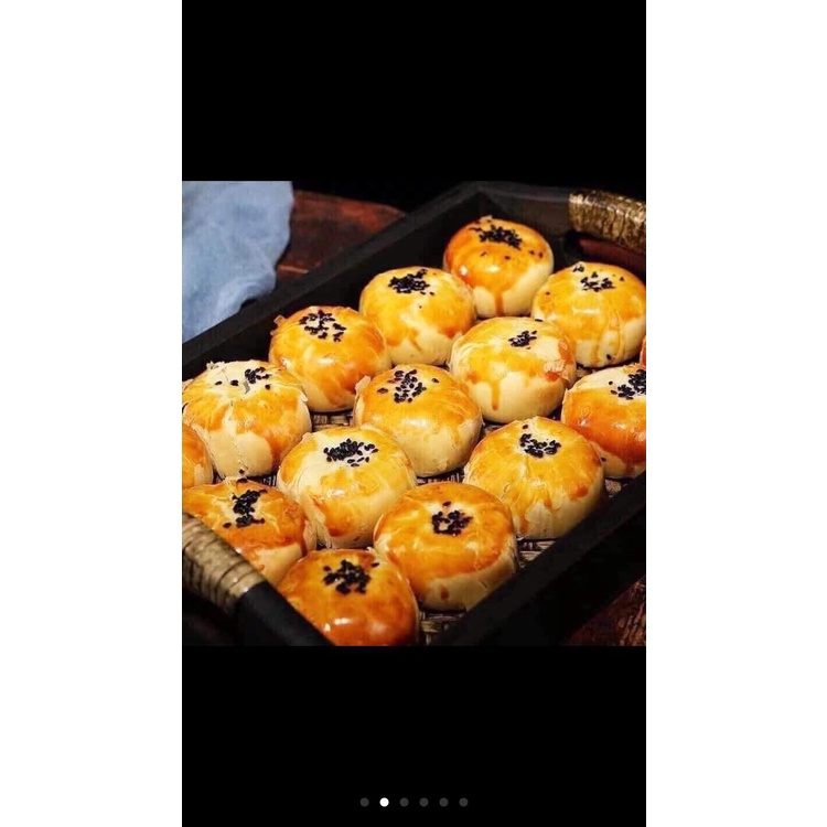 BÁNH TRỨNG CHẢY NGÀN LỚP