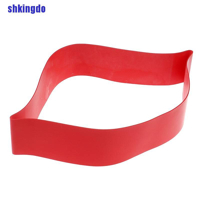 Dây Đai Kháng Lực Co Giãn Dùng Tập Yoga / Thể Hình