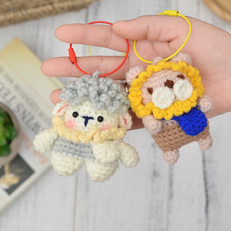 Len Baby Yarn hàng chính hãng Xuefeier (Bảng 1: 01-36)