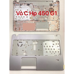 Thay vỏ laptop Hp Probook 450 G1, 455 G1 – VỎ C MẶT PHÍM CHUỘT HP 450 G1