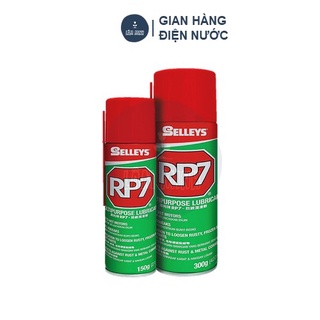 CHAI DẦU CHỐNG RỈ SÉT ĐA NĂNG RP7