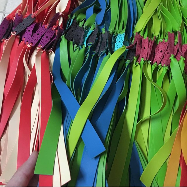 Dây Ná Cao Su 1 mm 2 Lớp cực zai y hình vip 679jasdja