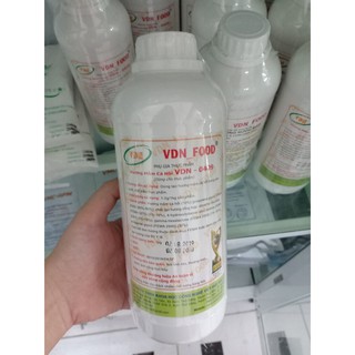 Hương nước mắm cá hồi