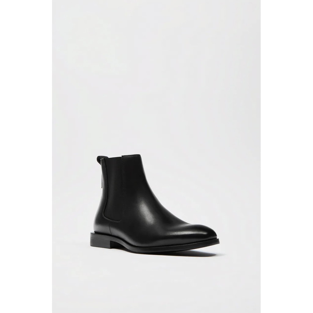 Giày Boots nam chất liệu da bò thời trang phong cách trẻ trung năng động SN148 | BigBuy360 - bigbuy360.vn