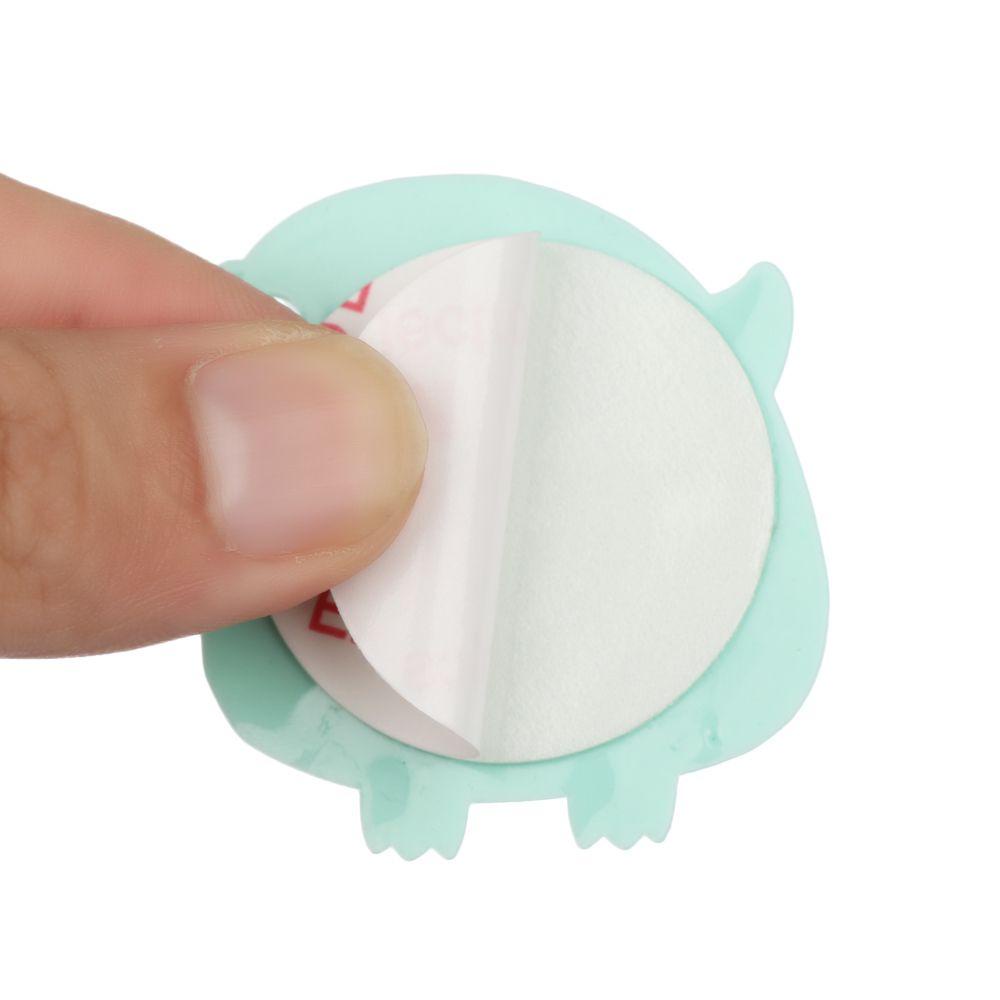 Miếng Silicone Dán Chặn Cửa Chống Va Đập