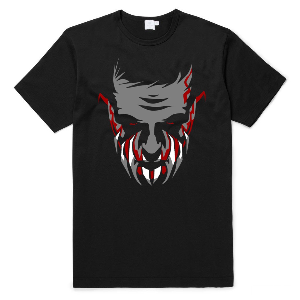 zAUH / Áo Thun WWE Áo Thun Finn Bálor !