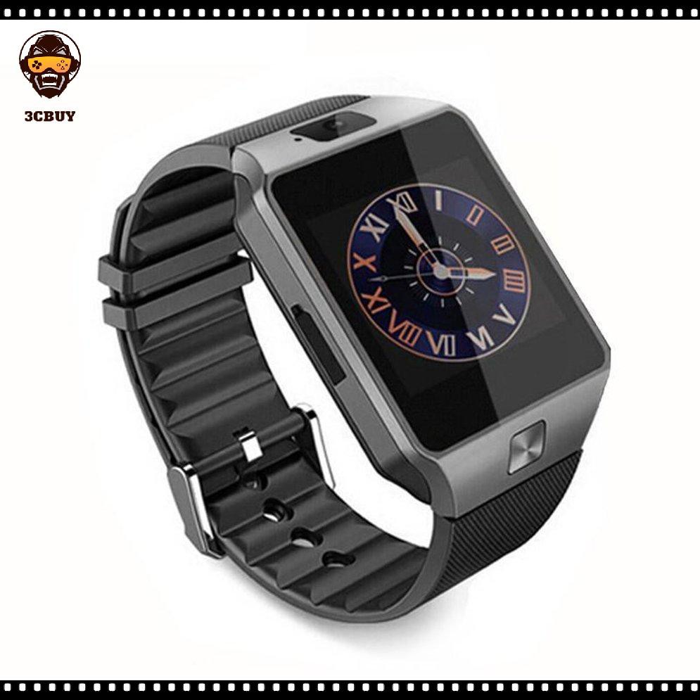 【sạc nhanh】DZ09 Intelligent Wristwatch Phone Camera SIM TF GSM Multi Language