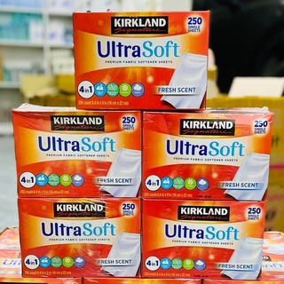 Giấy Thơm Kirkland Fabric Softener Premium Mỹ