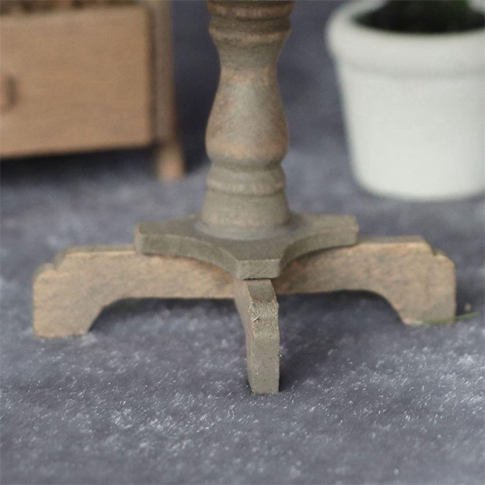 Mô Hình Bàn Cà Phê Mini Trang Trí Nhà Búp Bê DIY