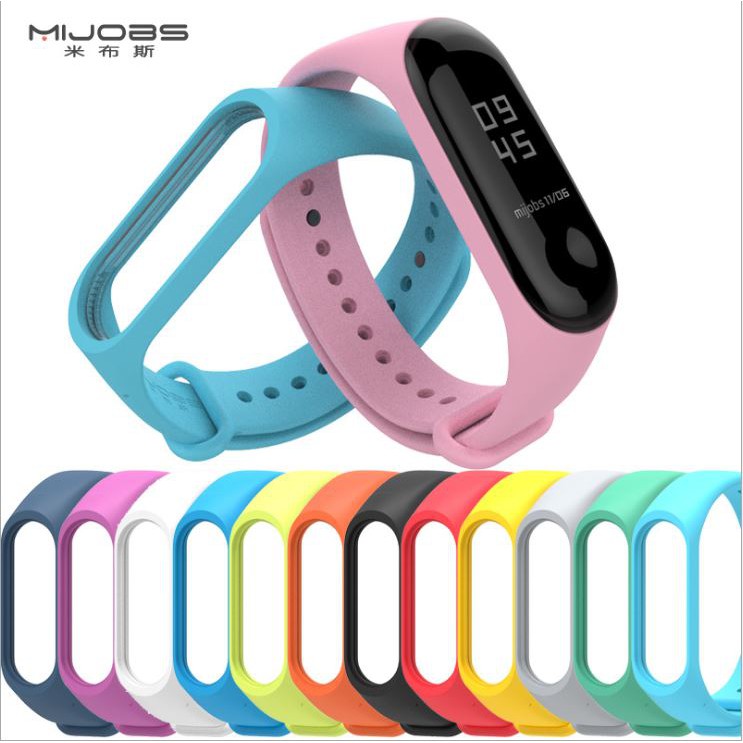 VÒNG THAY THẾ CHO XIAOMI Miband 3 & Miband 4