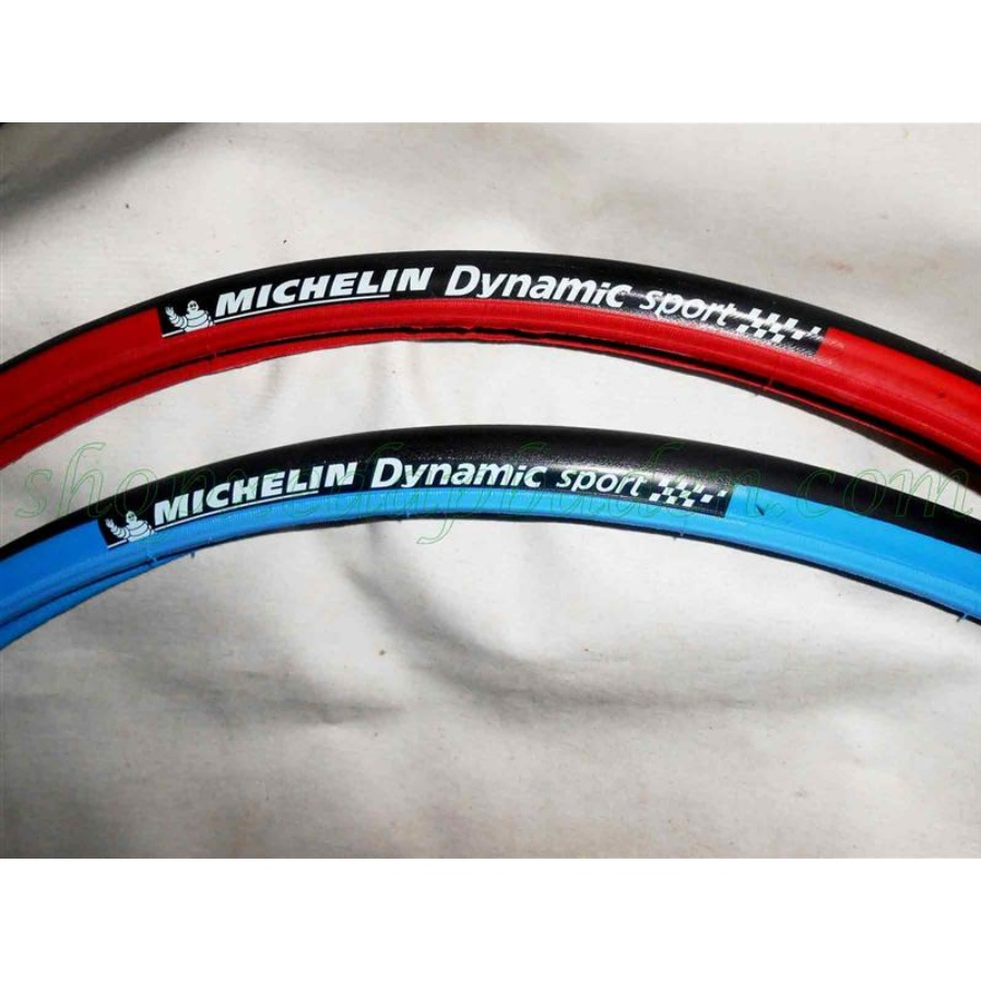CẶP LỐP XE ĐẠP MICHELIN SPORT 700X23C