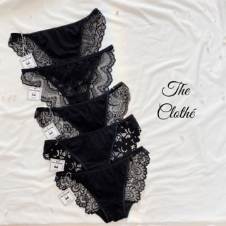 Bralette - Đồ lót thiết kế Quần Tam Giác Ren