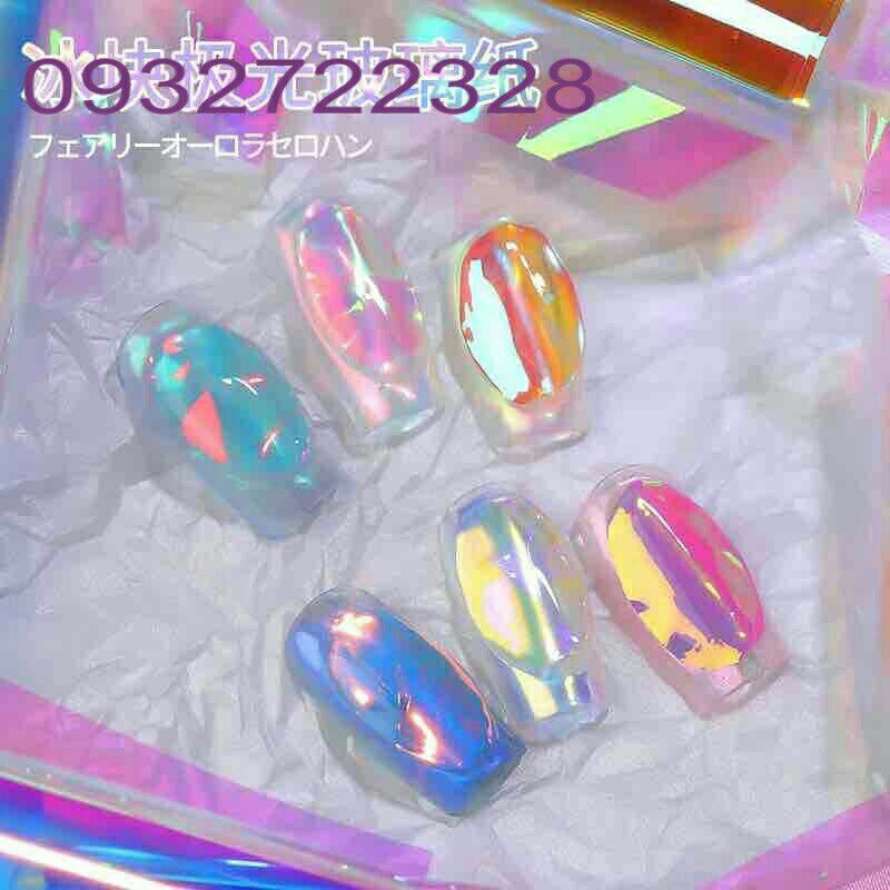 giấy kiếng phát sáng hủ