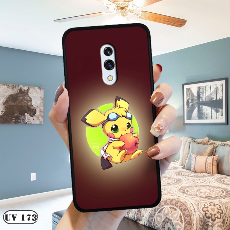 Ốp lưng  OPPO K3 - Lưng nhám viền dẻo in 2D