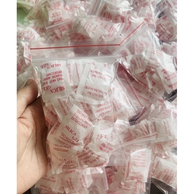 Túi hút ẩm 100gram