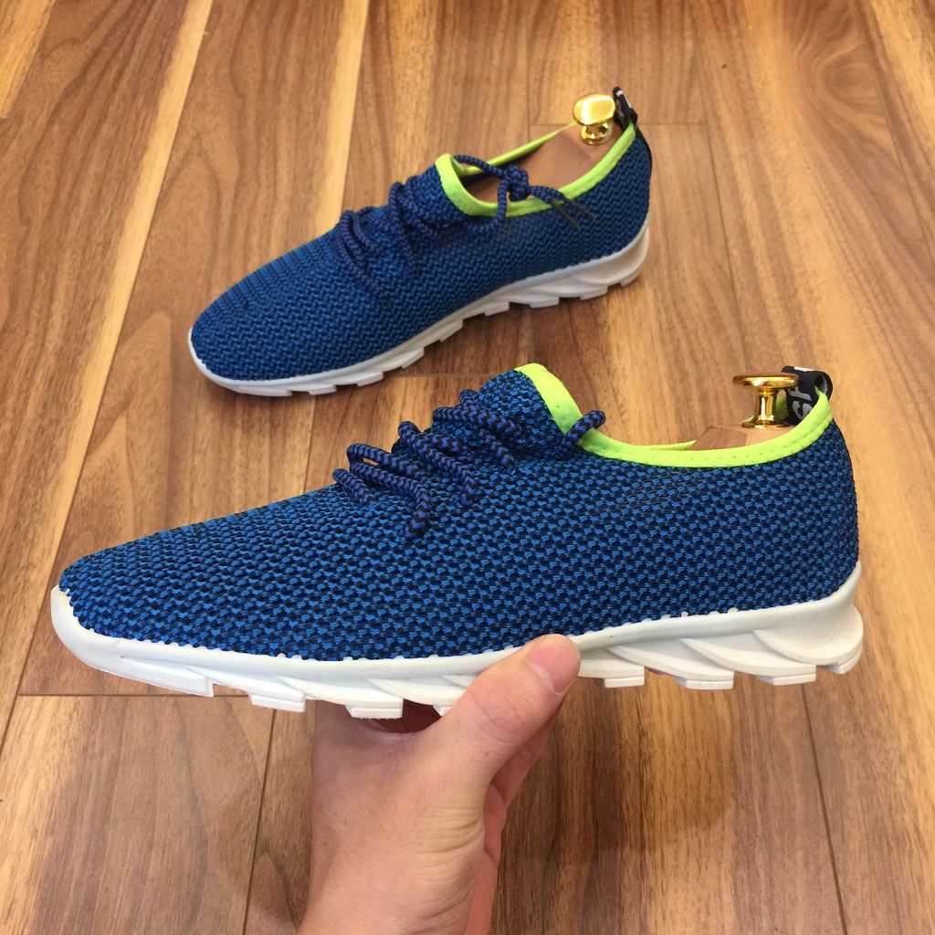 GIÀY NAM VẢI MÀU - TC124 | BigBuy360 - bigbuy360.vn