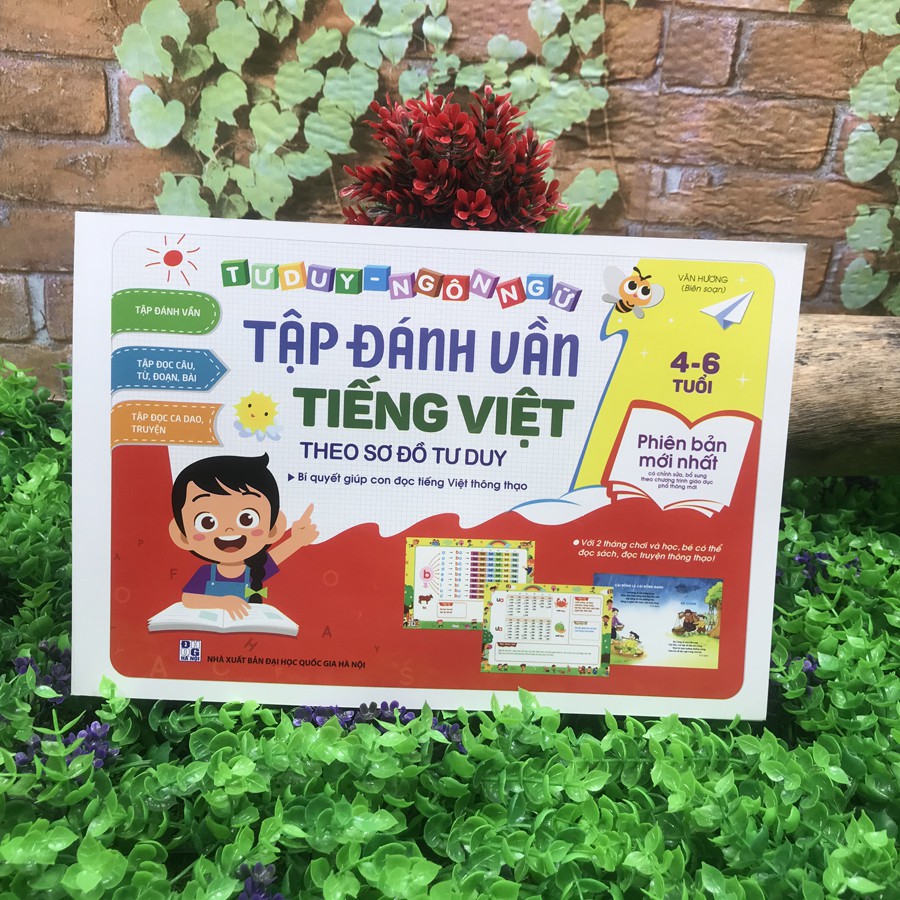 Sách - Hành Trang Cho Một Khởi Đầu Hoàn Hảo 4-6 tuổi (Bộ 3 Quyển, Lẻ tùy chọn)  - Tái Bản 7/2020