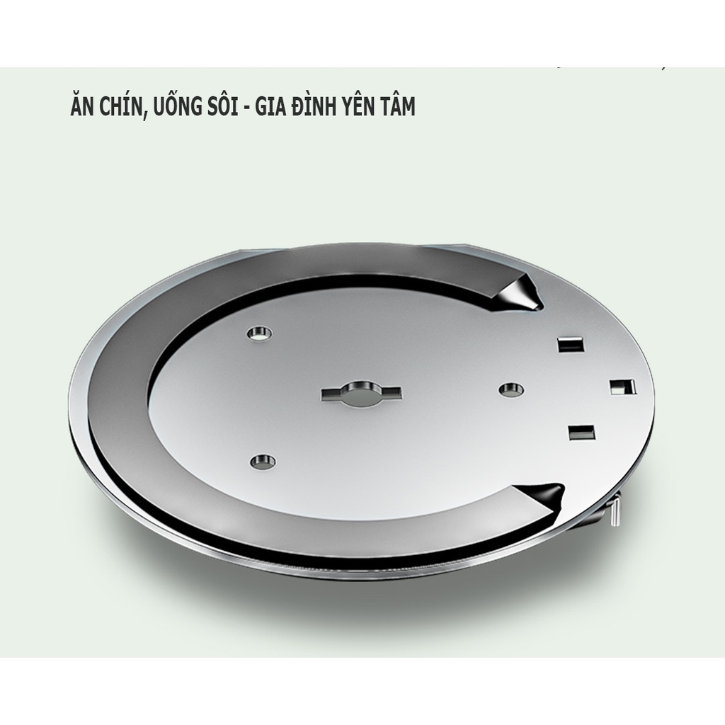 Ấm Đun Nước siêu tốc Xiaomi Mijia Gen 2 MJDSH04YM Dung Tích 1.7L Inox 304