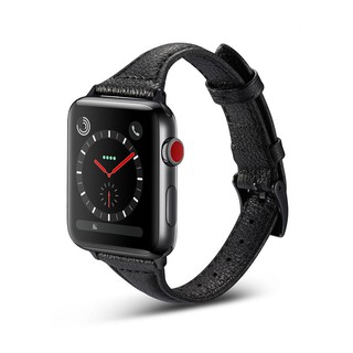 Dây đeo bằng da cho Apple Watch 44mm