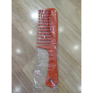 Lược răng thưa CỠ ĐẠI dùng để chải tóc uốn - phụ liệu tóc