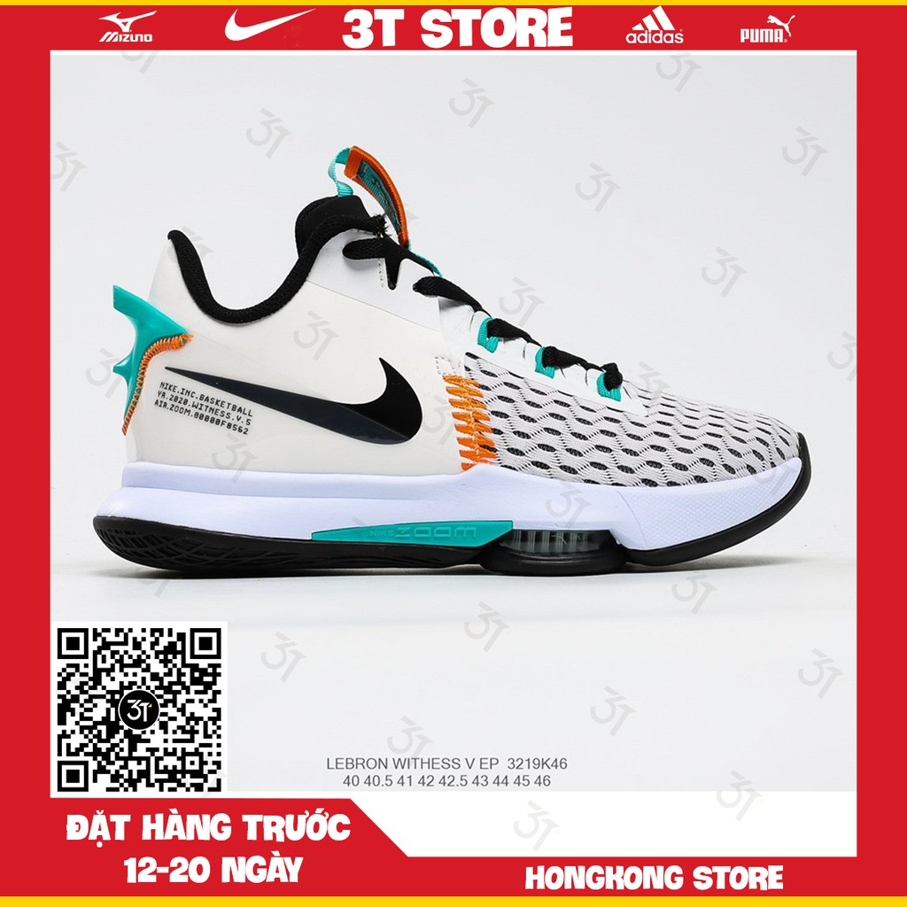 GIÀY SNEAKER MÃ SẢN PHẨM_Nike LeBron 5 EP"Courage" NHIỀU MÀU PHONG CÁCH FULLBOX + FREESHIP KHI MUA 2 SẢN PHẨM