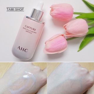 TINH CHẤT AHC CAPTURE SOLUTION MAX AMPOULE