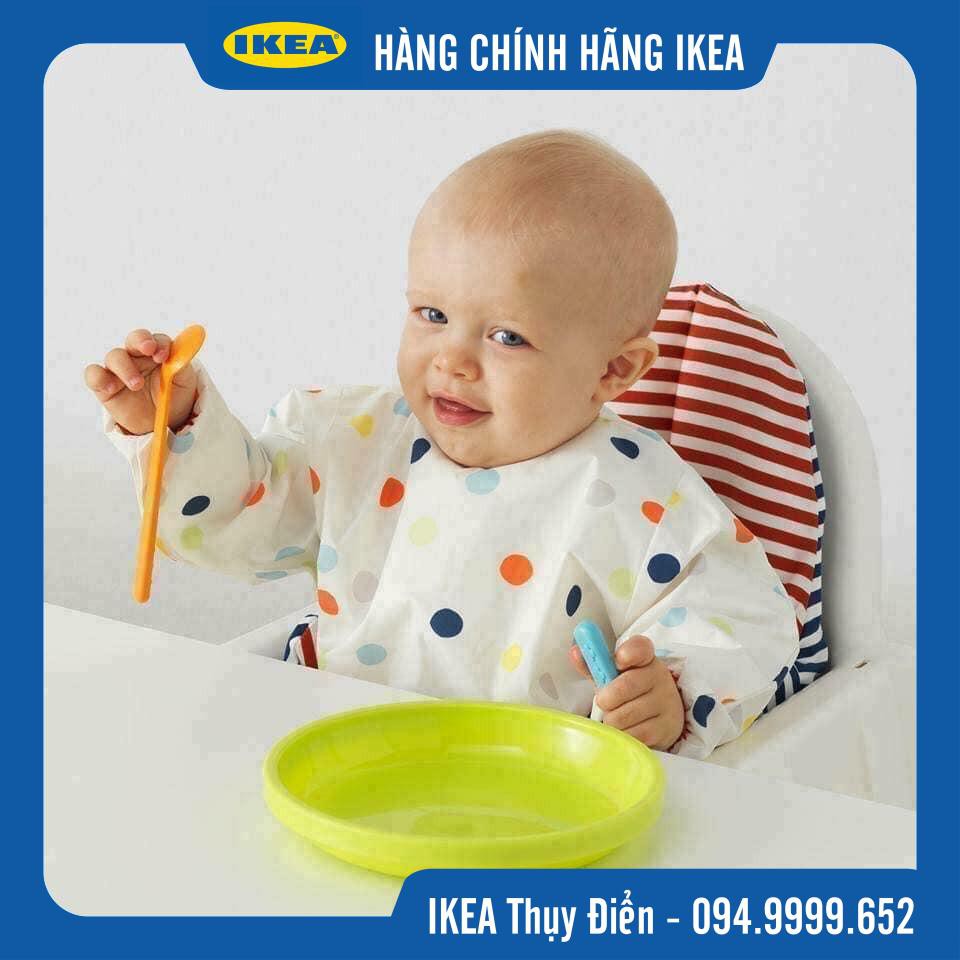 Áo yếm ăn dặm IKEA