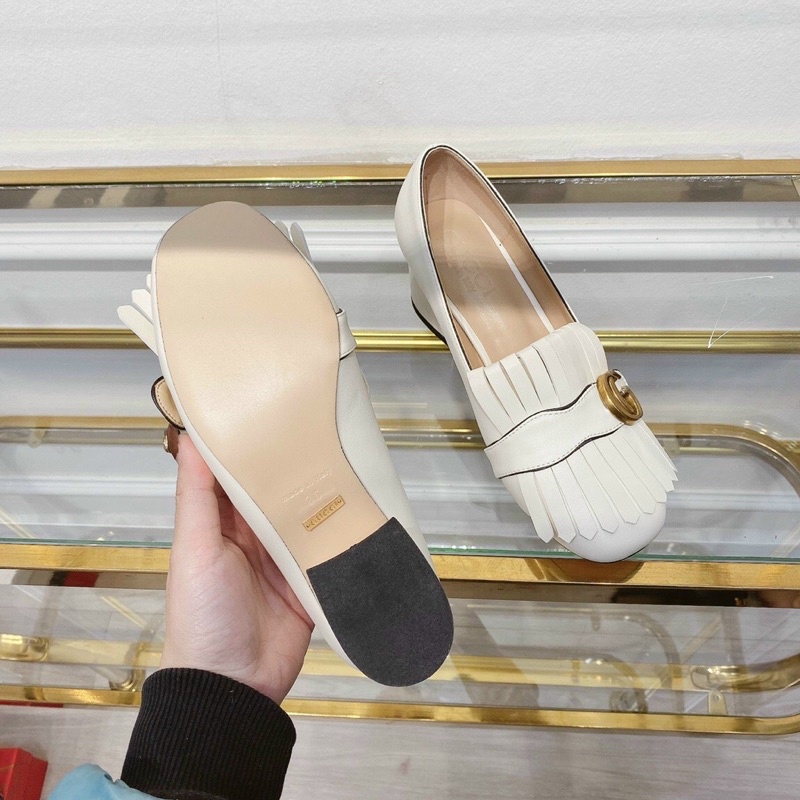 Giày guốc sục nữ gucci fullbox hàng đẹp chất luợng siêu hot