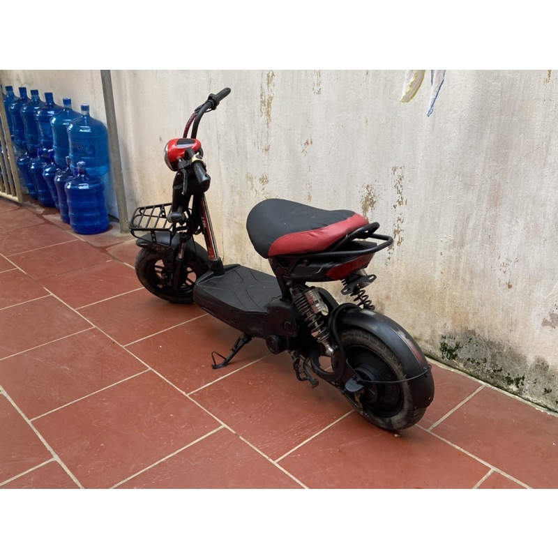Xe Điện M133 bình acquy khỏe đi từ 30-35km/1 lần sặc