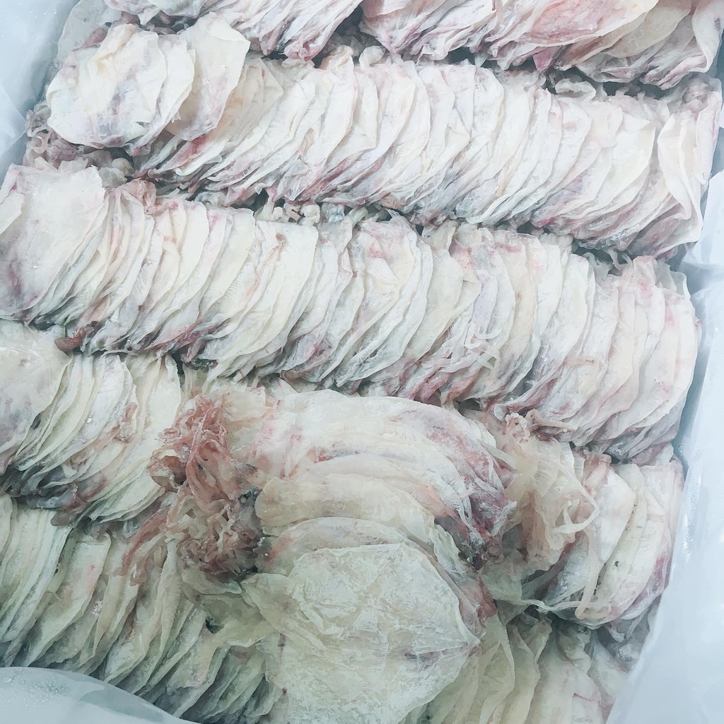 50 con mực khô Cô Tô y hình - Đảm bảo Ngon