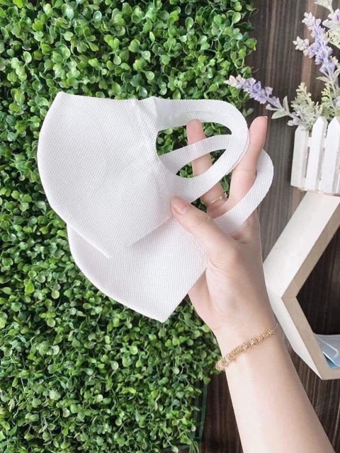 Combo 10 Khẩu trang vải không dệt | BigBuy360 - bigbuy360.vn