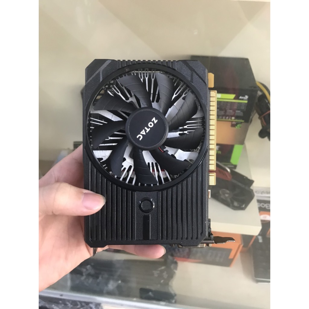 Zotac GTX1050 2GB 1Fan | WebRaoVat - webraovat.net.vn