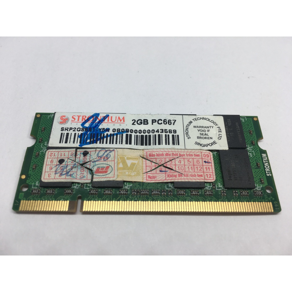 Ram máy tính DDR1 2 3 cho laptop