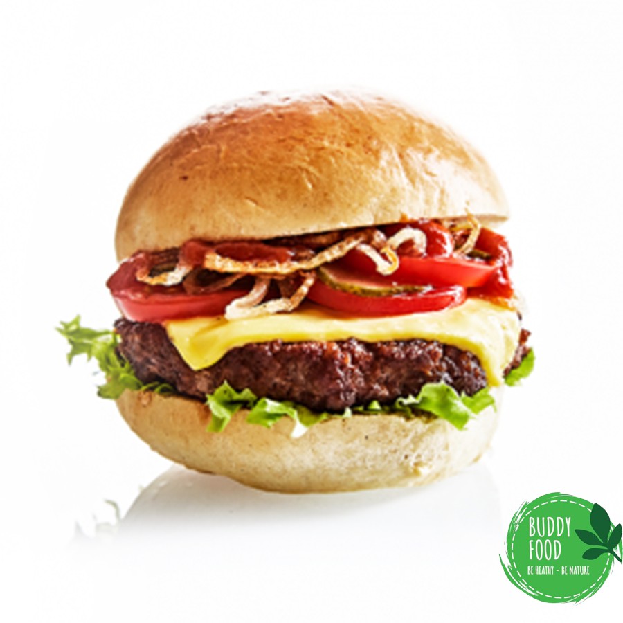 Burger Gà Teriyaki Dinh Dưỡng TIện Lợi Gói 150gram | BigBuy360 - bigbuy360.vn