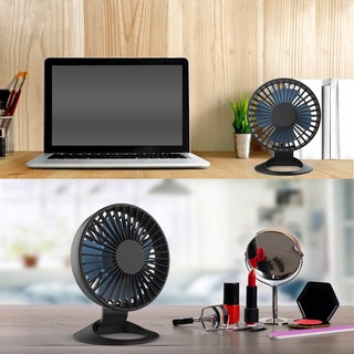 Quạt để bàn - Quạt văn phòng - Quạt USB mini tiện lợi