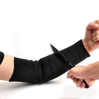 Bộ 2 cái găng tay chống cắt , bao cánh tay bảo vệ cánh tay chống trầy xước, dao cắt, vật nhọn, mài mòn