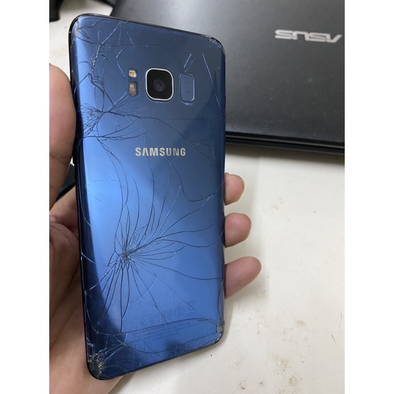 Điện thoại samsung galaxy s8 vn 32G