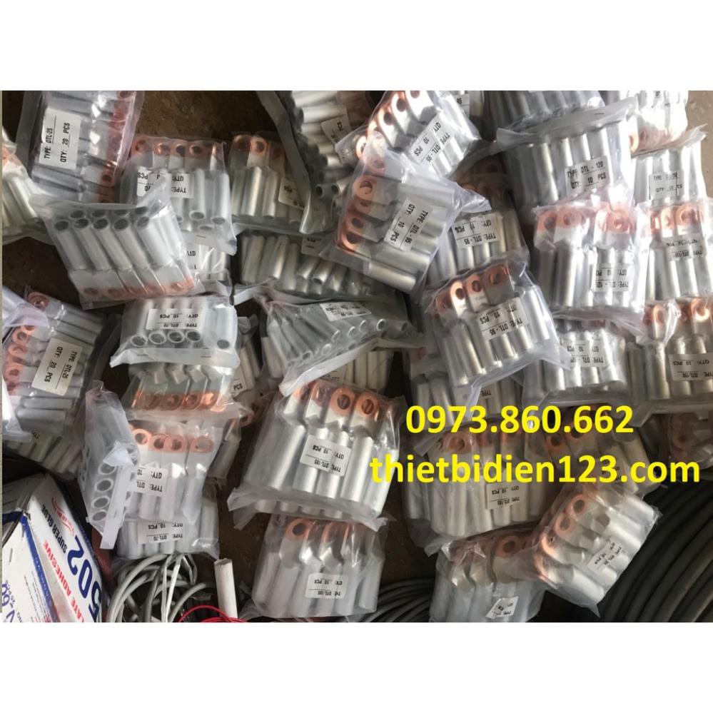 cos đồng nhôm 16~70mm -TBĐ