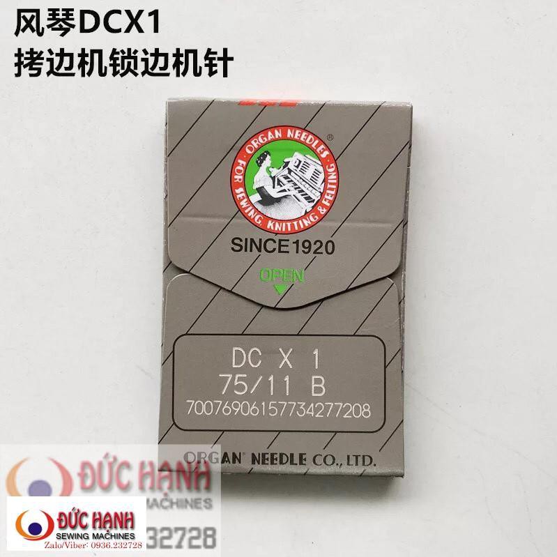 KIM MÁY VẮT SỔ DC -NHẬT