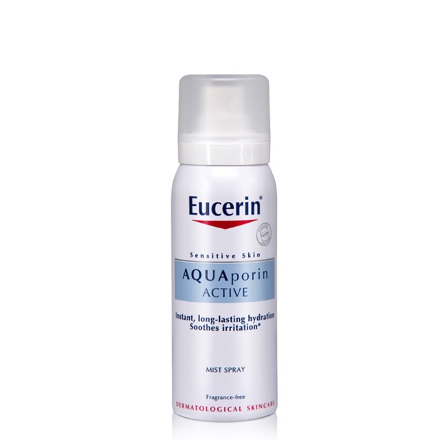 Xịt khoáng Eucerin