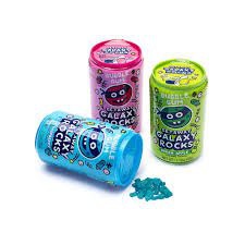 Kẹo cao su/ kẹo gum Galaxy Rocks vị táo xanh