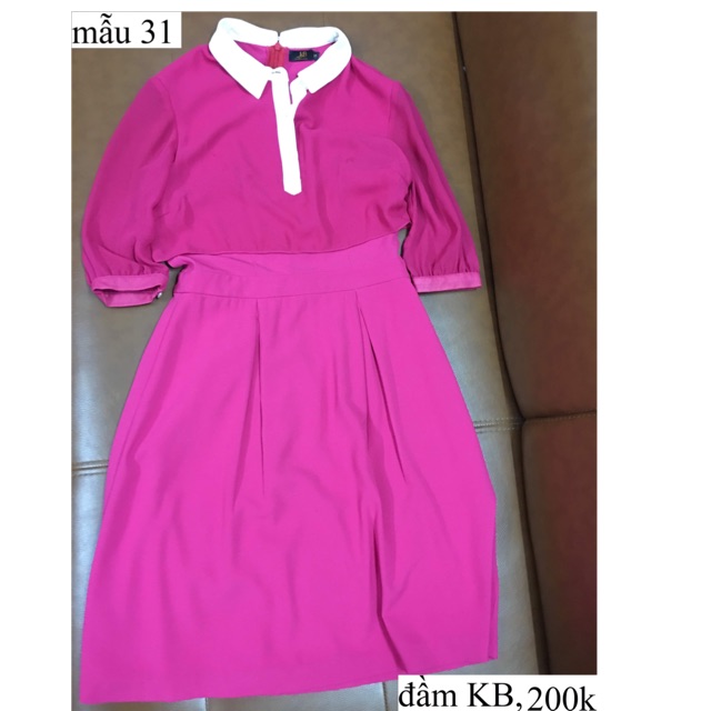 Đầm KB fashion size S